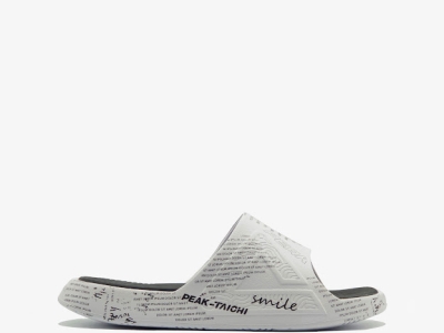 PEAK SLIPER WHITE BLACK 