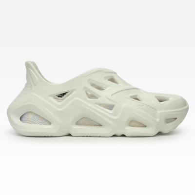 PEAK CROX CANVAS WHITE 