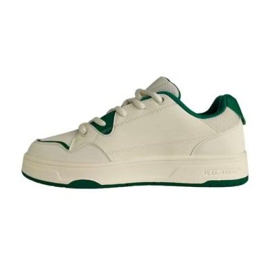 CULTURE SHOES White/Green