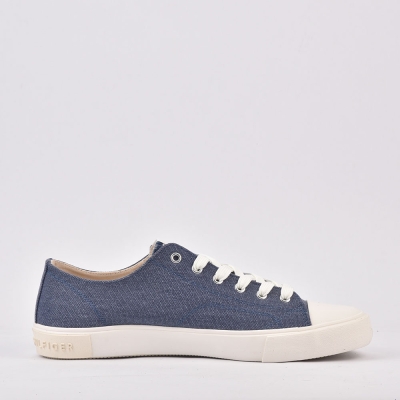 TOMMY HILFIGER SNEAKER BASSA ALLACCIATA