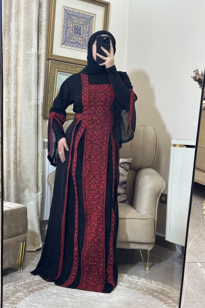 ثوب  عبير القدس