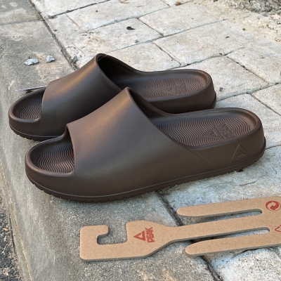 PEAK SLIPERS DK COFFE