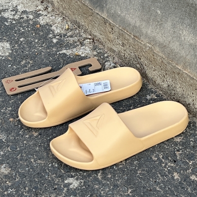 PEAK SLIPERS YELLOW