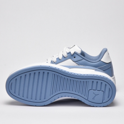 PUMA CA PRO CLASSIC JR WHITE ZEN BLUE