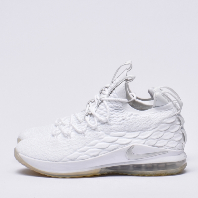 Nike LeBron 15 Low EP 'White'