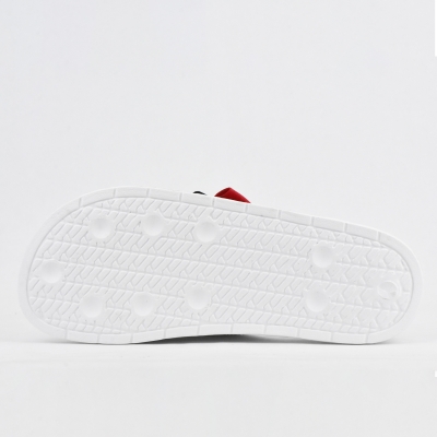 CLAQUETTE AH92M WHITE KITO POUR HOMME