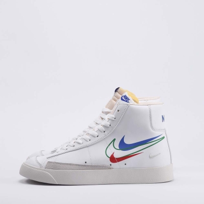 Nike Blazer Mid 77 Multi-Swoosh